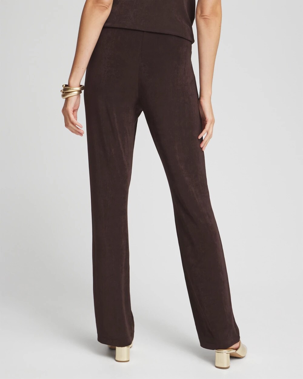 Petite Travelers No Tummy Pants