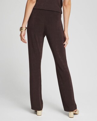Petite Travelers No Tummy Pants
