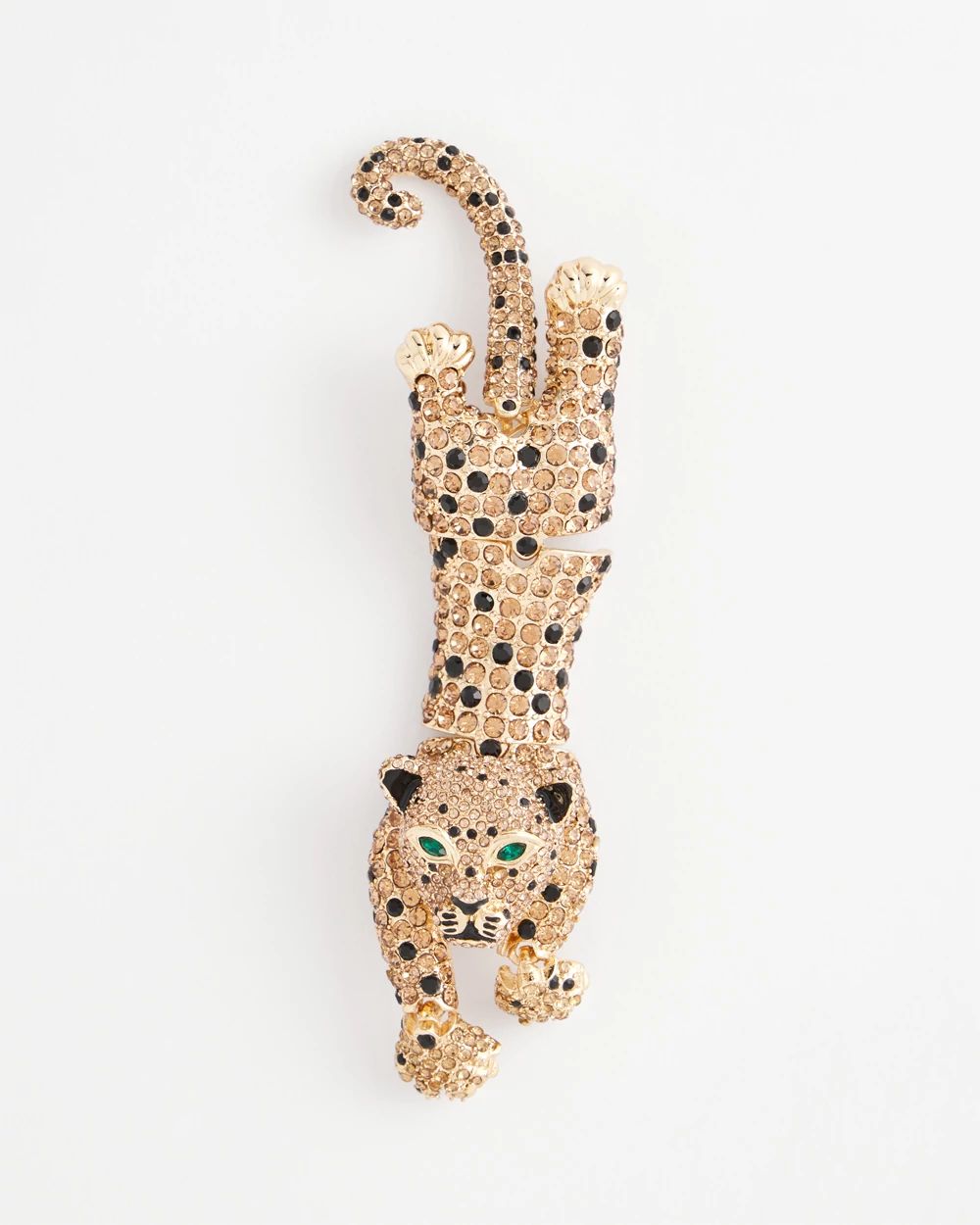 Jaguar Brooch click to view larger image.