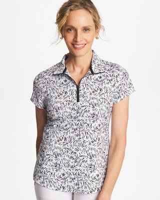 Zenergy® UPF Palma Half Zip