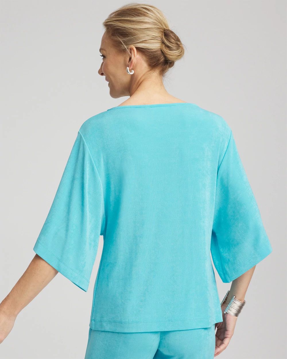 Travelers™ Kimono Sleeve Top