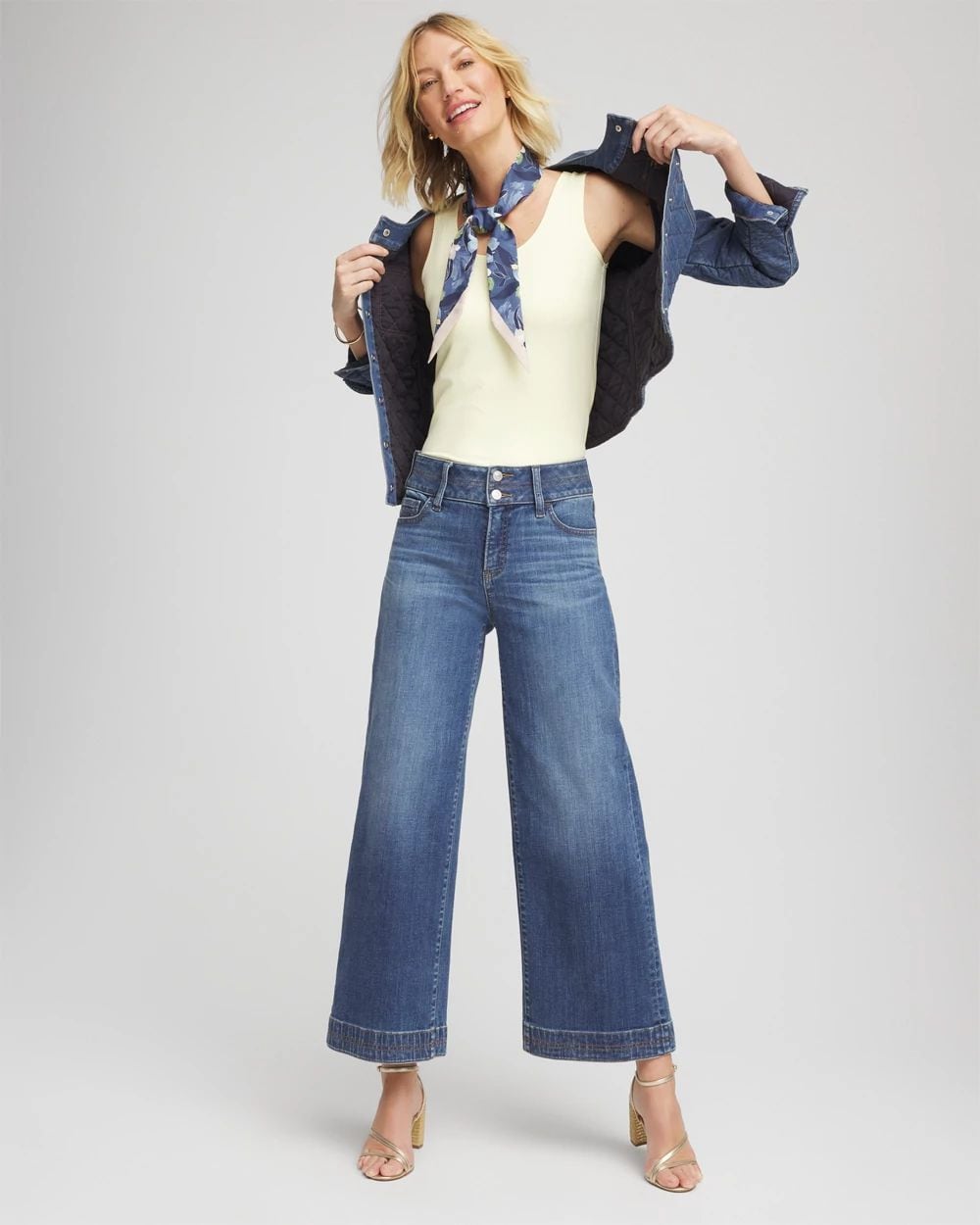 Microfiber Tank click to view larger image.