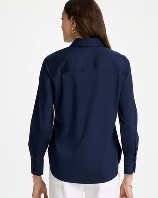 No Iron™ Stretch Shirt click to view larger image.