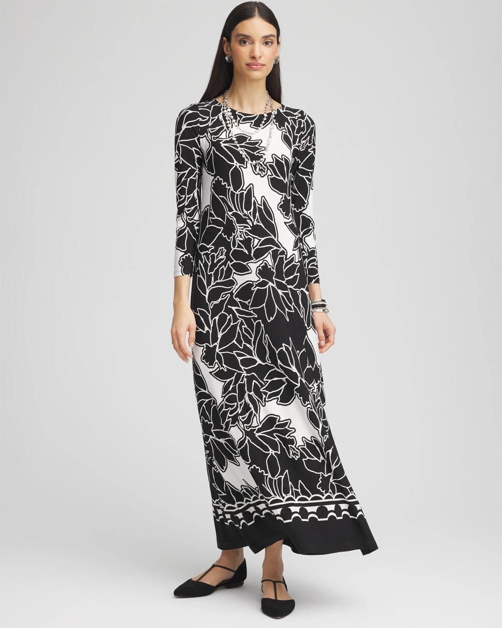 low back white maxi dress Elysium - US 8 Size:5.5 (Toddler) Leicester White Dress with Denim it offers elegant coverage