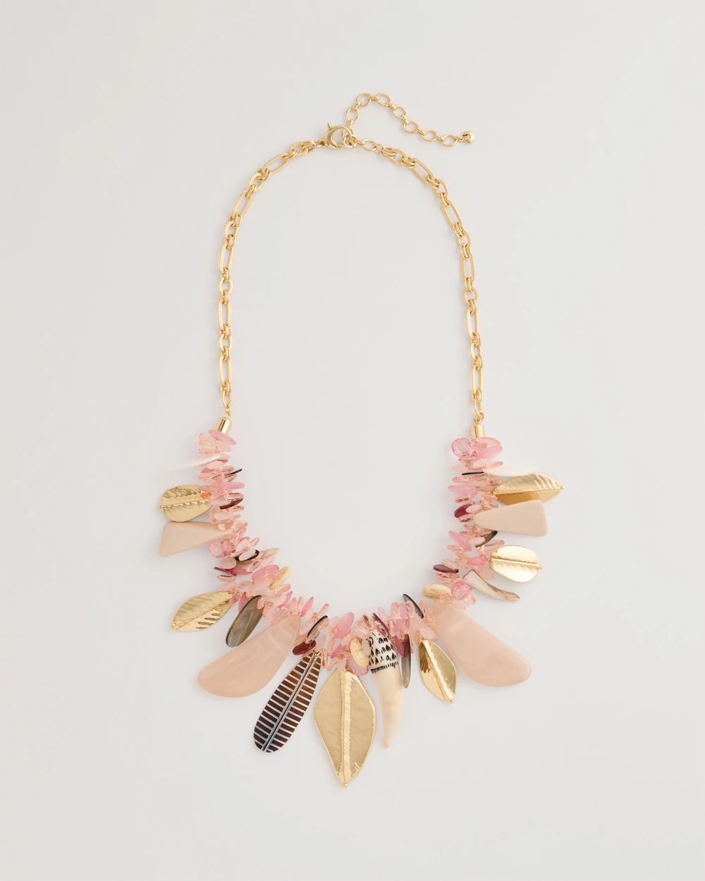Chico's Originals Statement Bib Necklace