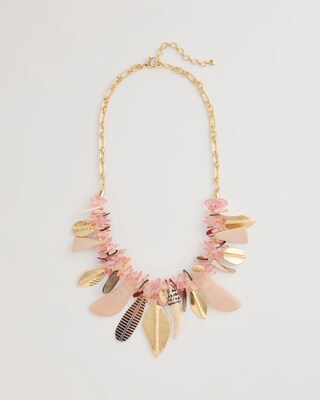 Chico's Originals Statement Bib Necklace