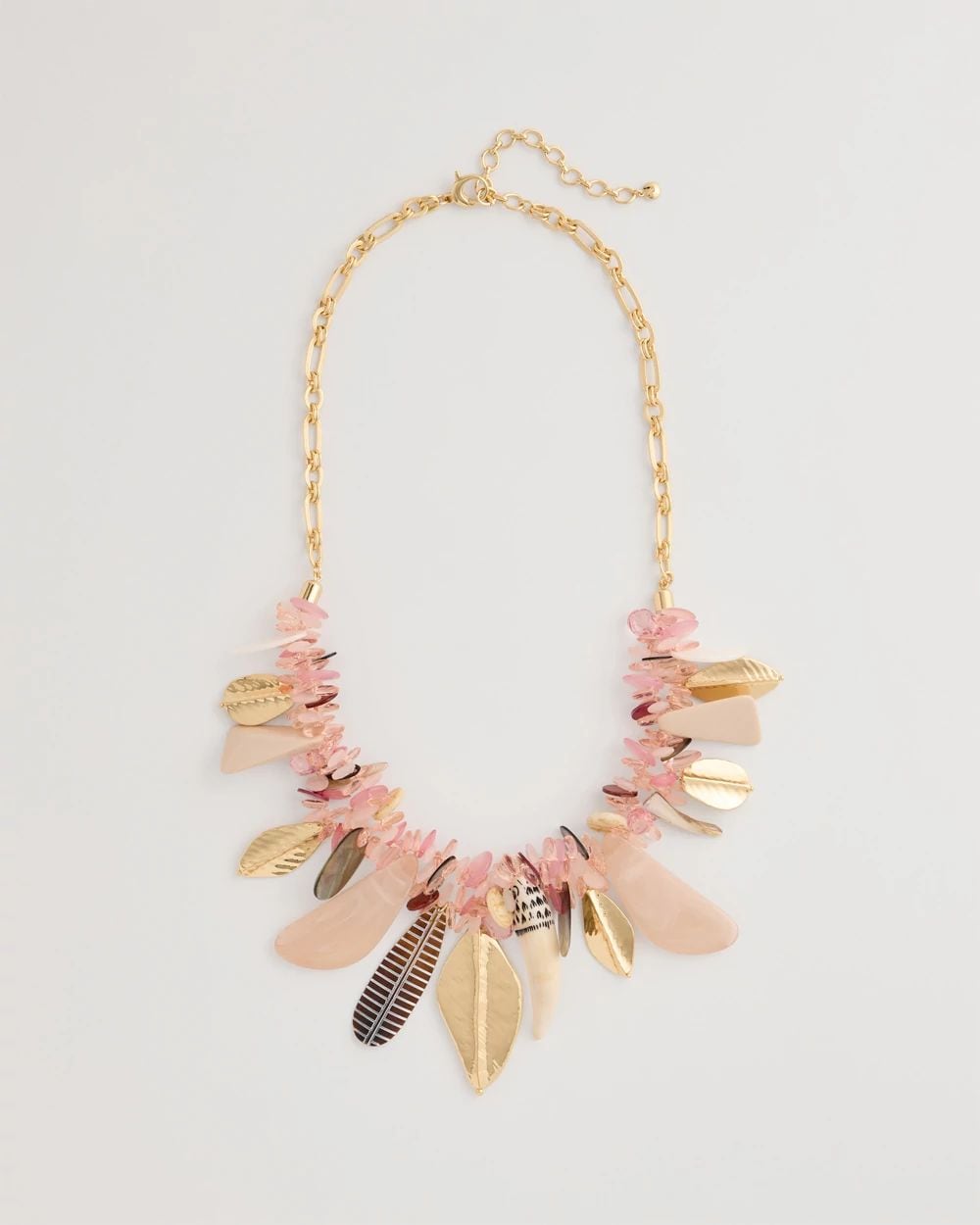 Chico's Originals Statement Bib Necklace