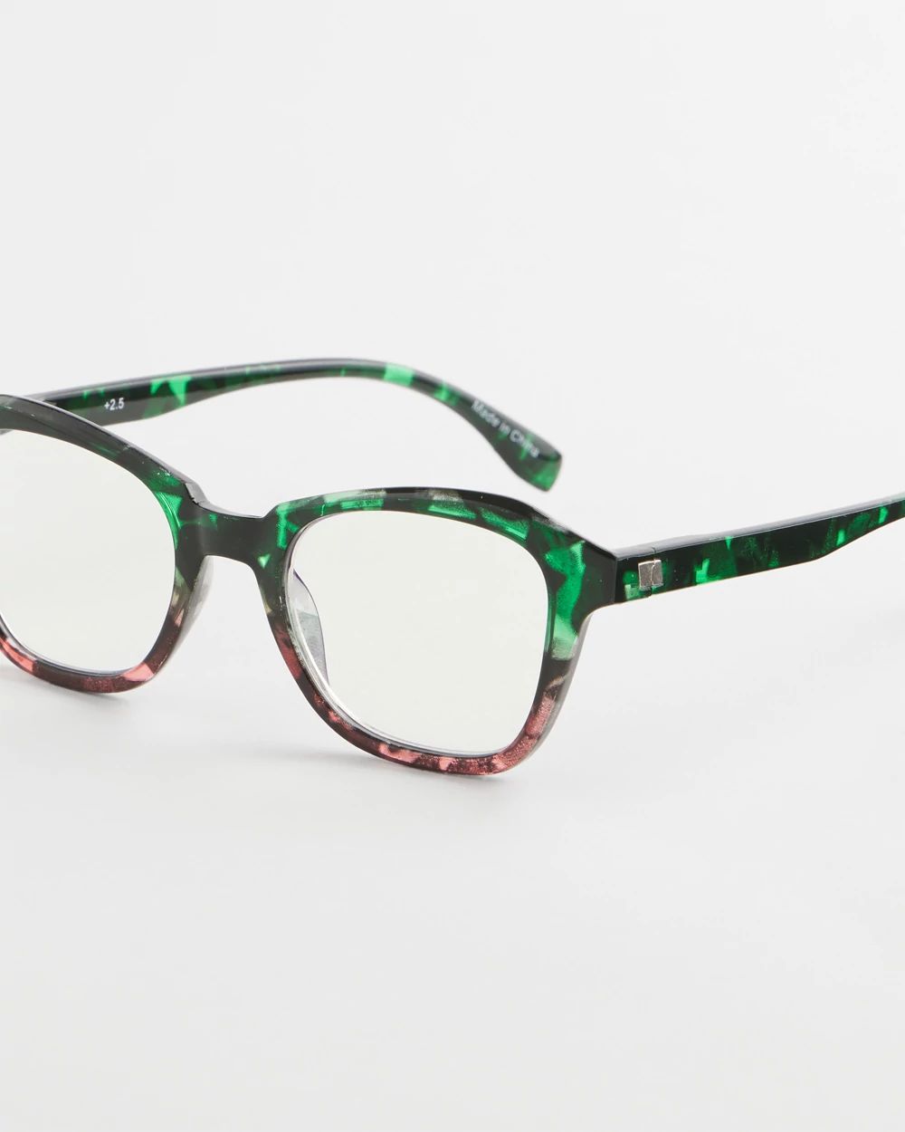 Green Tortoise Readers