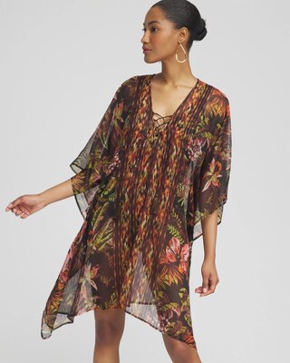 Miraclesuit Botanico Caftan Cover up