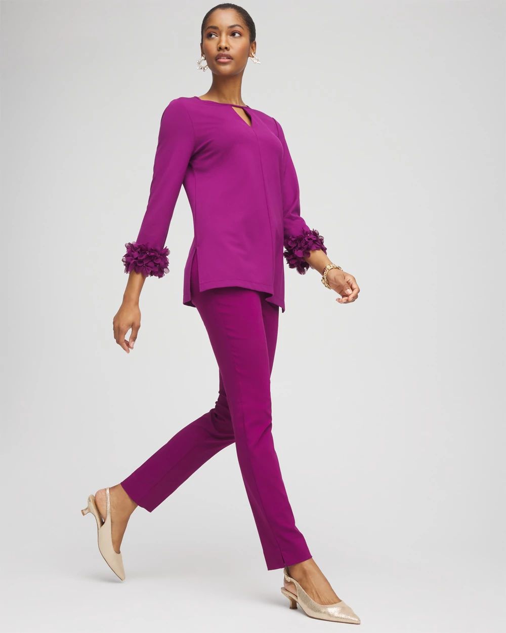 Brigitte™ Slim Ankle Pants