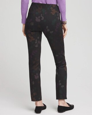 Juliet Floral Ankle Pants click to view larger image.