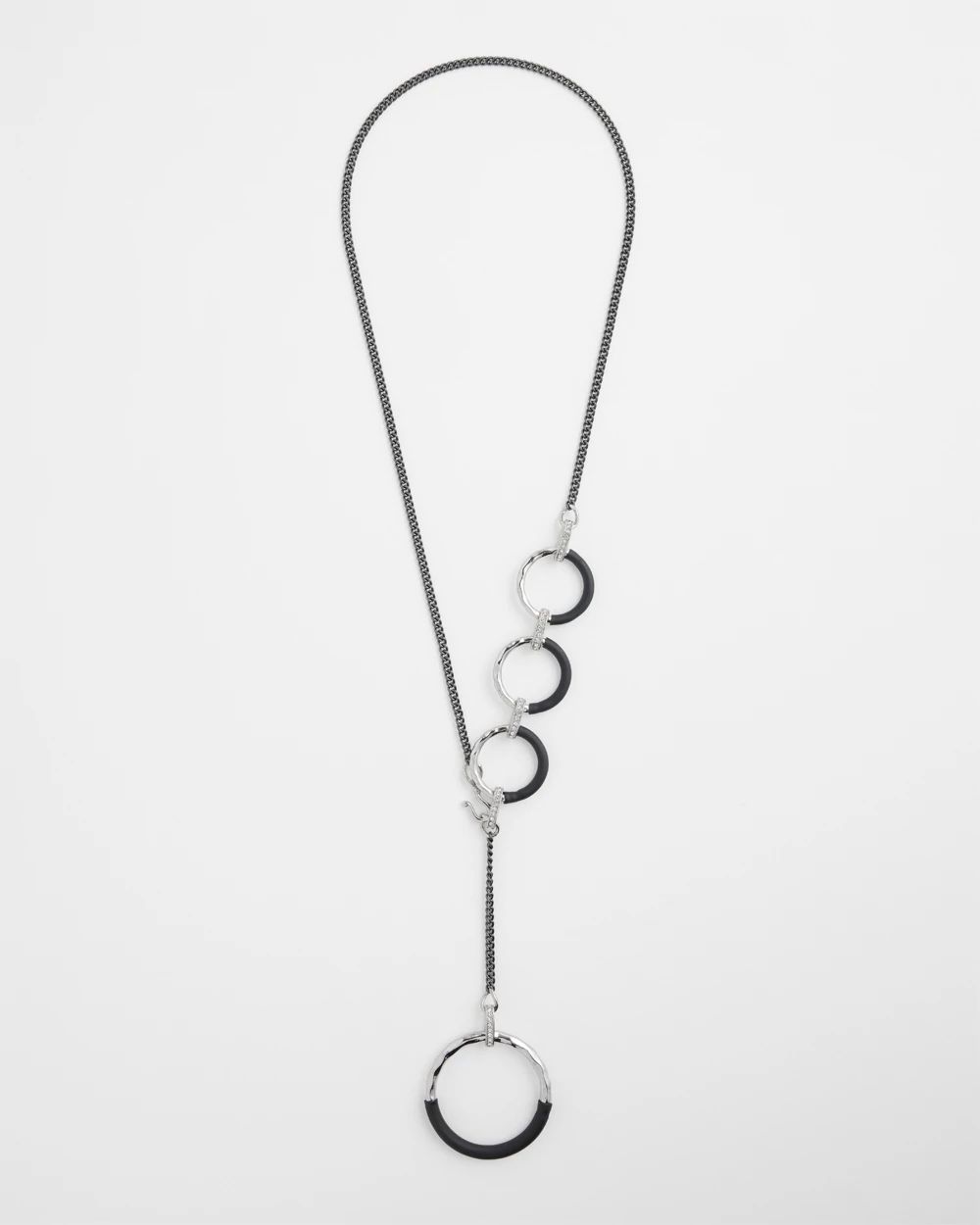 Convertible Y-Necklace
