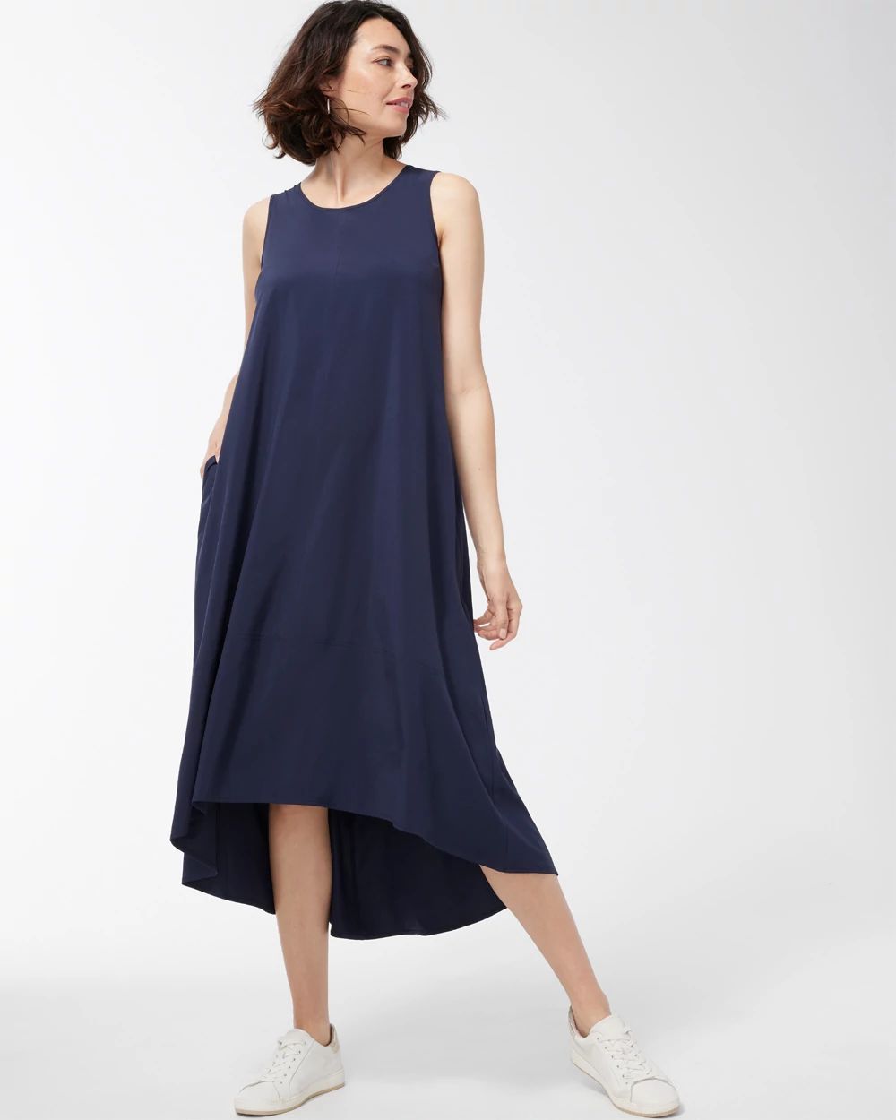 Zenergy UPF Neema Sport Maxi Dress