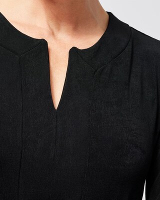 Travelers 3/4 Sleeve Kurta Top