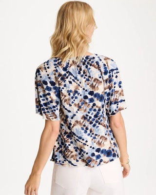 Printed Bodre Tee click to view larger image.