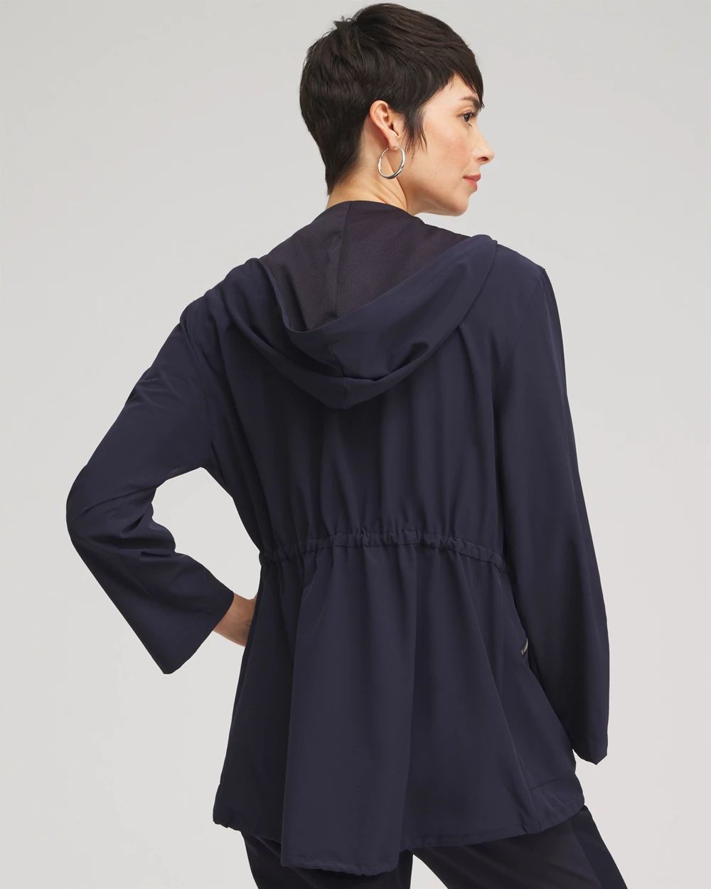 Zenergy® UPF Neema Anorak Jacket