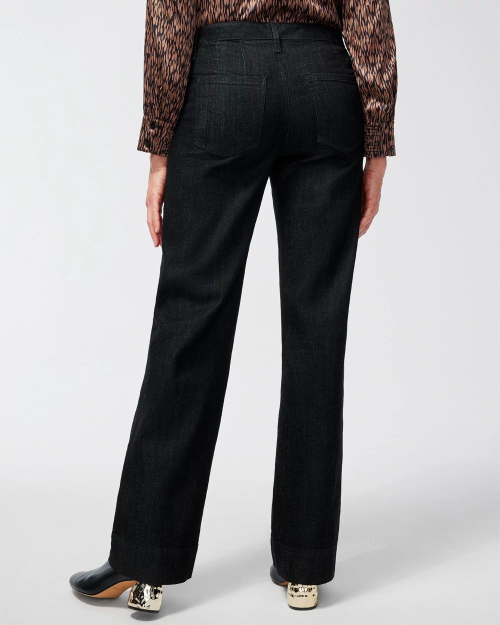 Petite Trouser Jeans