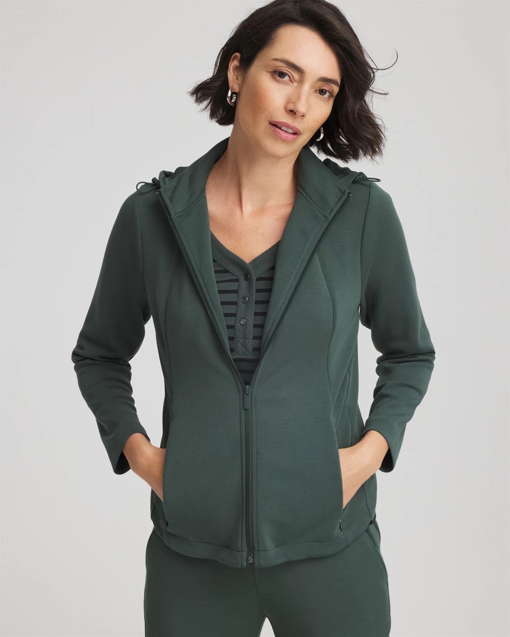 Zenergy® Scuba Convertible Jacket
