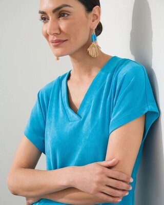 Travelers Classic Cap Sleeve Top