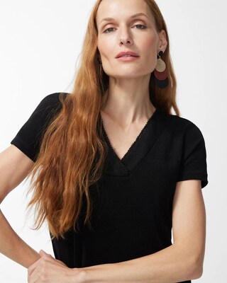 Travelers Caviar Bead Top