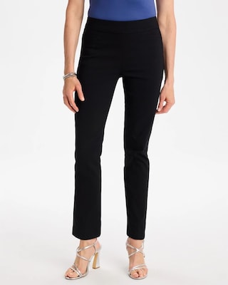 Brigitte™ Slim Pull-On Ankle Pants