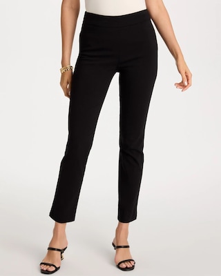 Brigitte™ Slim Pull-On Ankle Pants