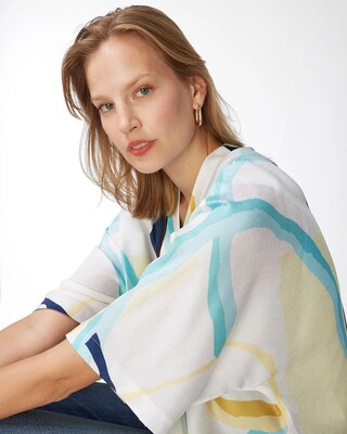 Dolman Kimono