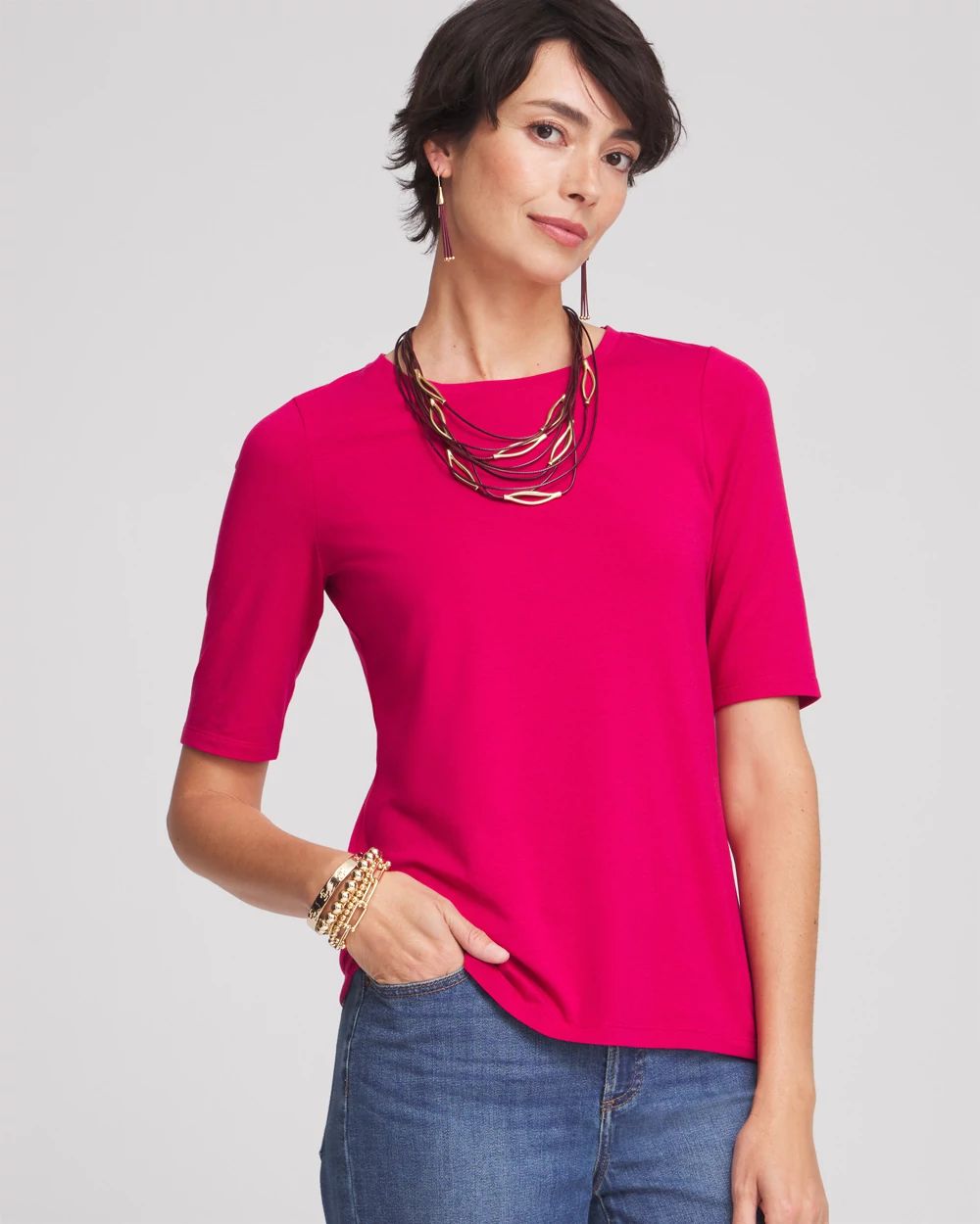 Touch of Cool™ Short Sleeve Tee