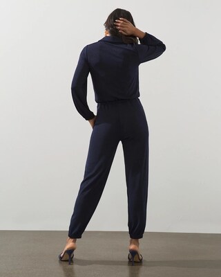 Travelers Front Zip Jogger Suit
