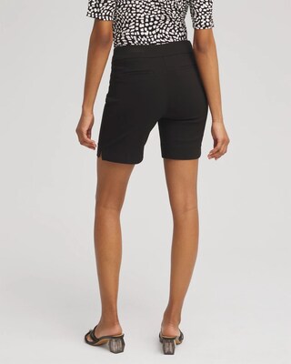 So Slimming Brigitte Slim Shorts - 7"