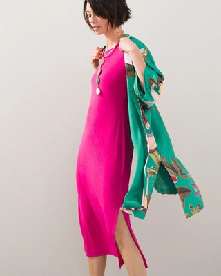Travelers Classic Cap Sleeve Dress