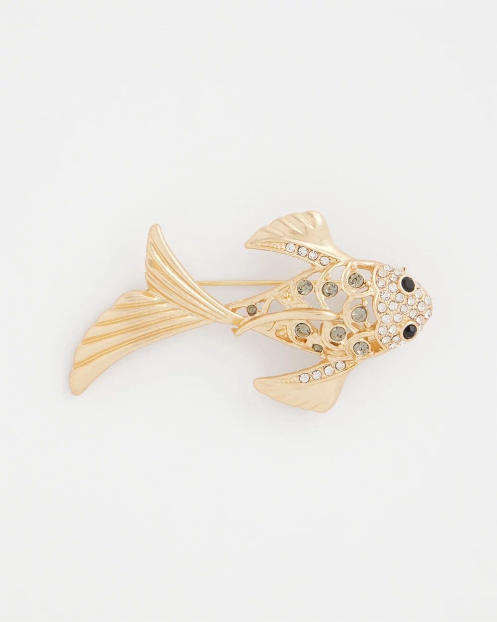 Koi Fish Brooch