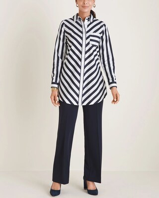 Wide-Leg Pants