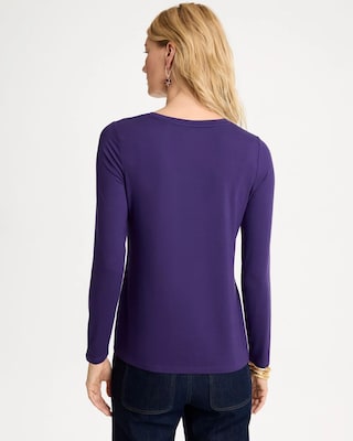 Touch of Cool™ Layering Tee click to view larger image.