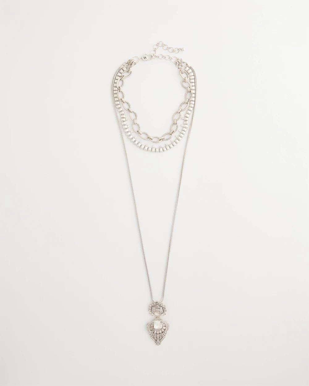 Convertible Pendant Necklace