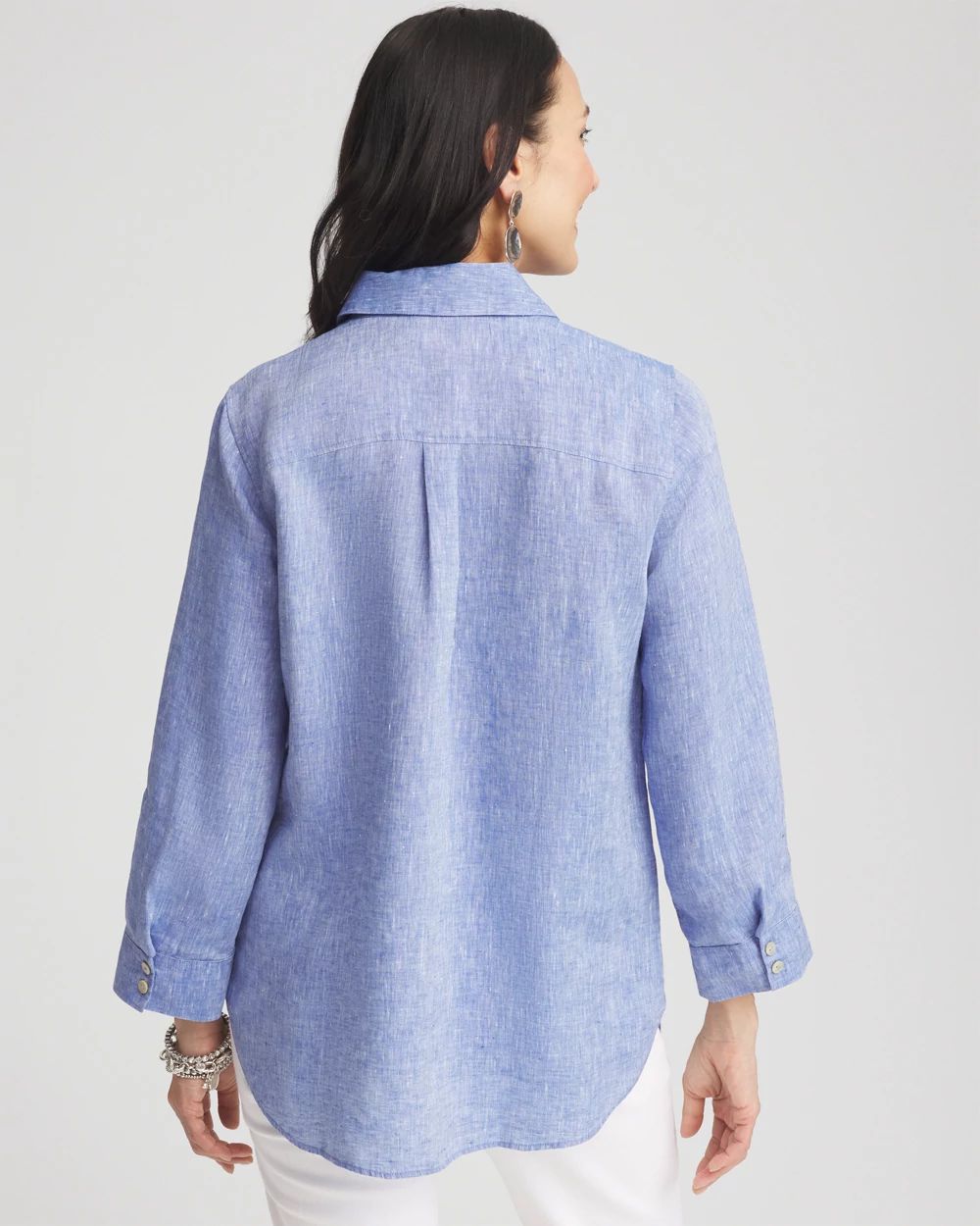 No Iron™ Linen Shirt