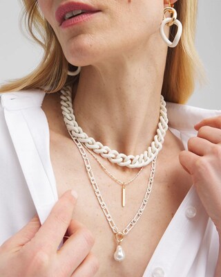 Convertible Links Necklace