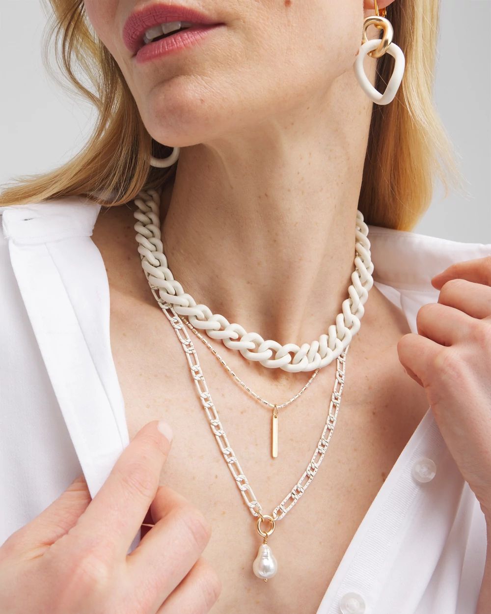 Convertible Links Necklace