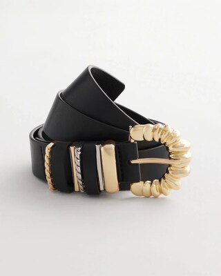 Stretch Trouser Belt