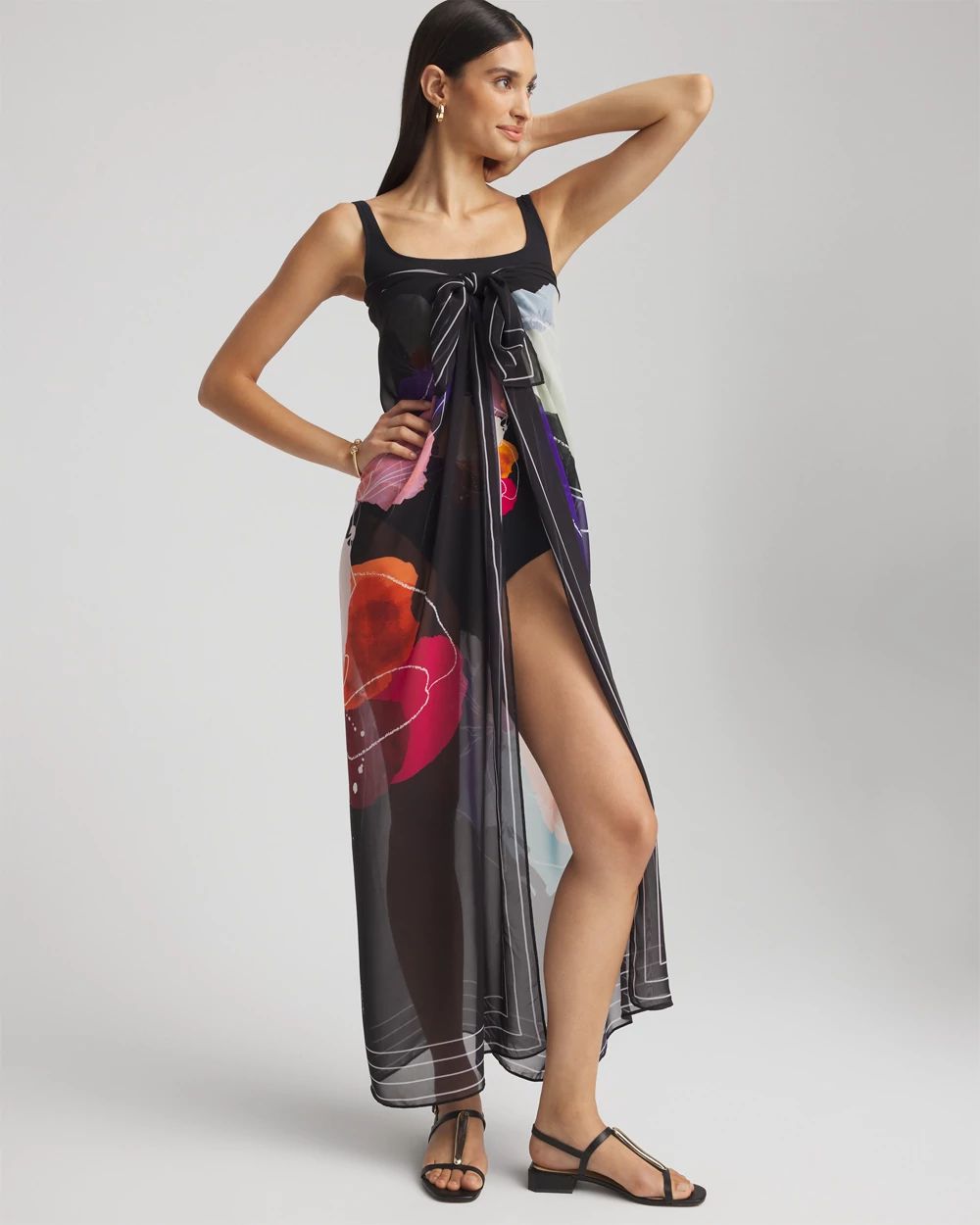 Gottex Enchanted Sun Pareo