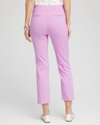 Brigitte™ Pull-On Cropped Pants click to view larger image.