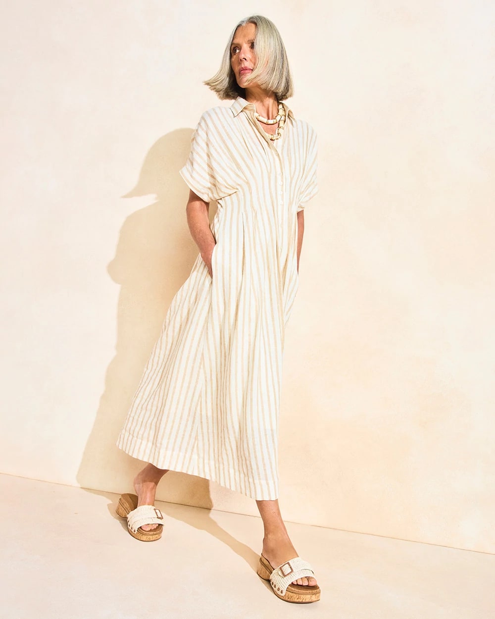 Linen Dresses | Chico's Linen Dresses | Chico's