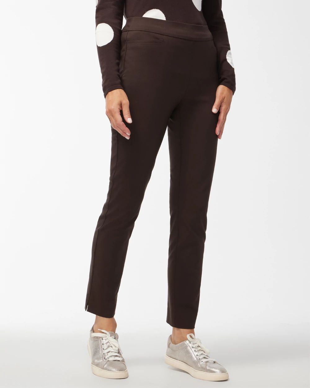Brigitte™ Slim Ankle Pants