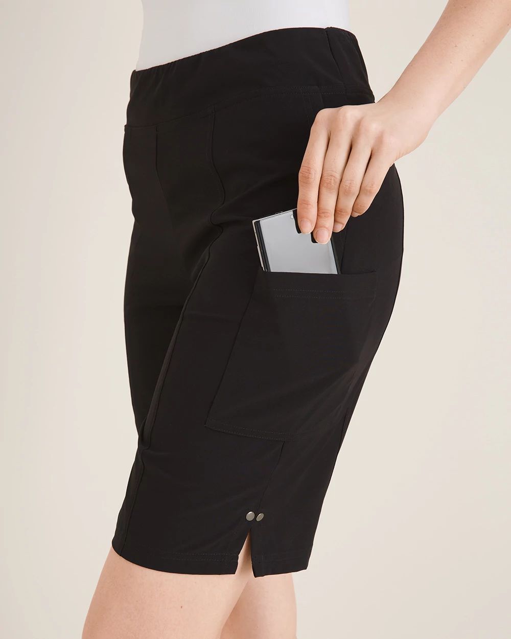 Zenergy UPF Chic360 Walking Shorts