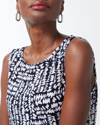 Travelers Pebble Print Tank