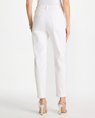 Skinny Ankle Jeans click to view larger image.