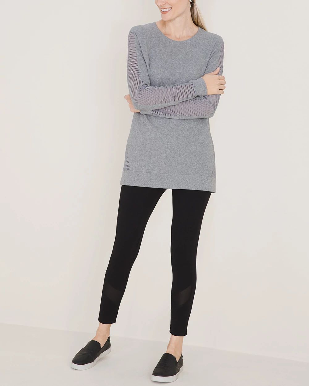 Zenergy So Slimming Mesh Leggings