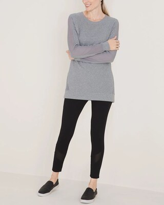 Zenergy So Slimming Mesh Leggings