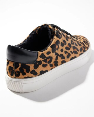 Animal Print Sneakers