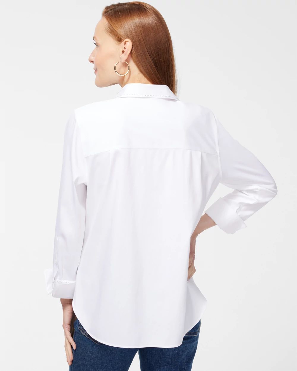 No-Iron™ Stretch Shirt